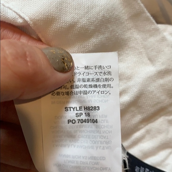 Madewell Wrap Top - Picture 3 of 6